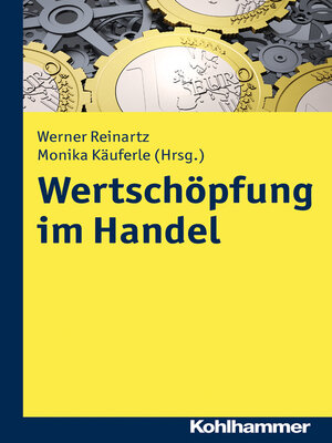 cover image of Wertschöpfung im Handel